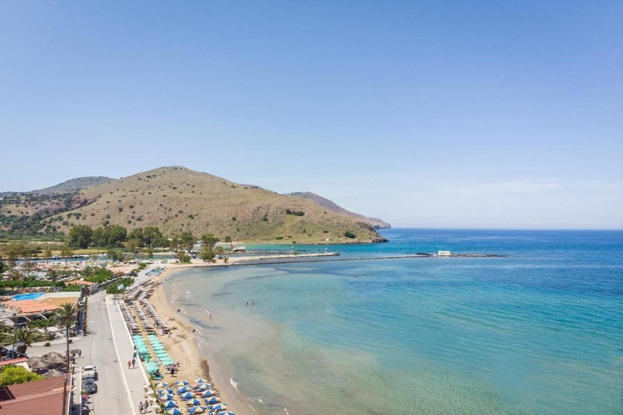 Hotel Mare Boutique (Adults Only) Georgioupoli Esterno foto