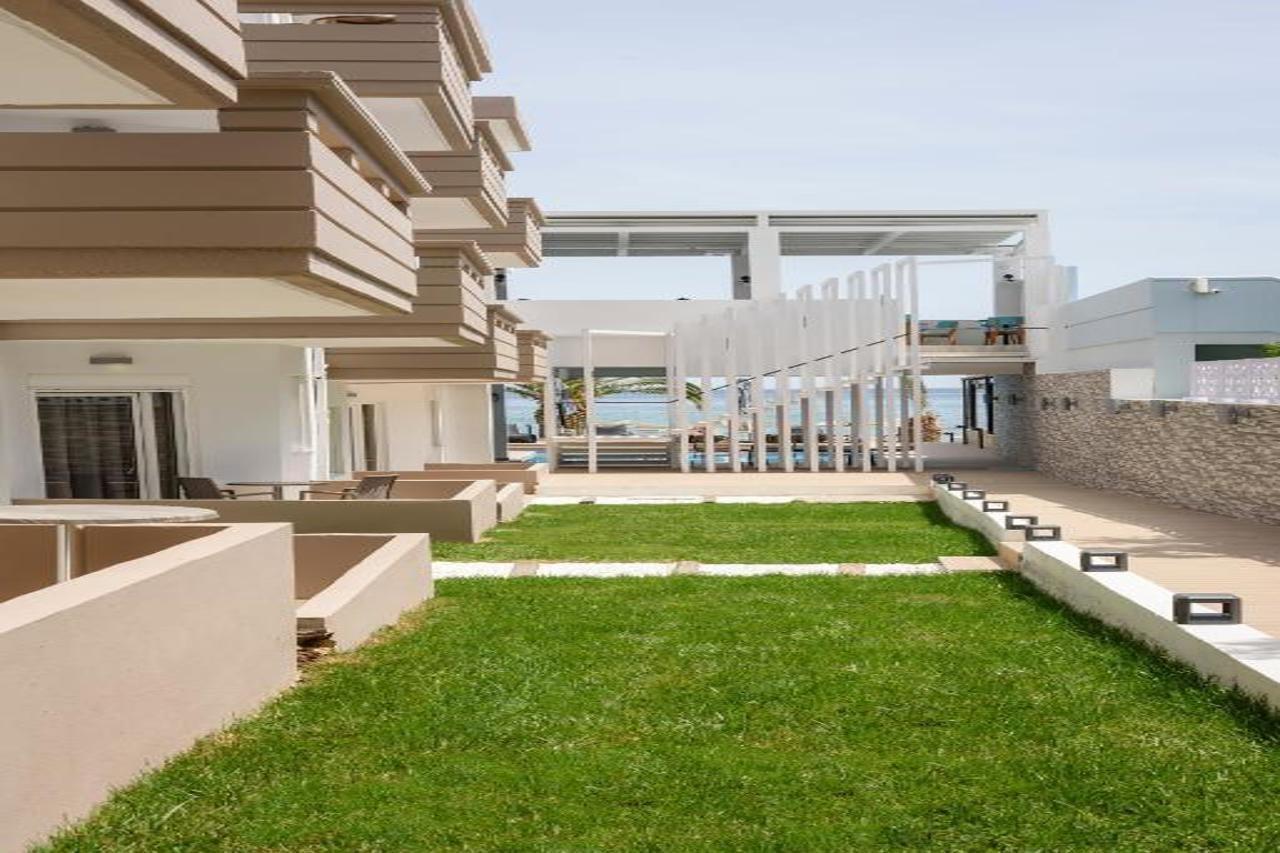 Hotel Mare Boutique (Adults Only) Georgioupoli Esterno foto