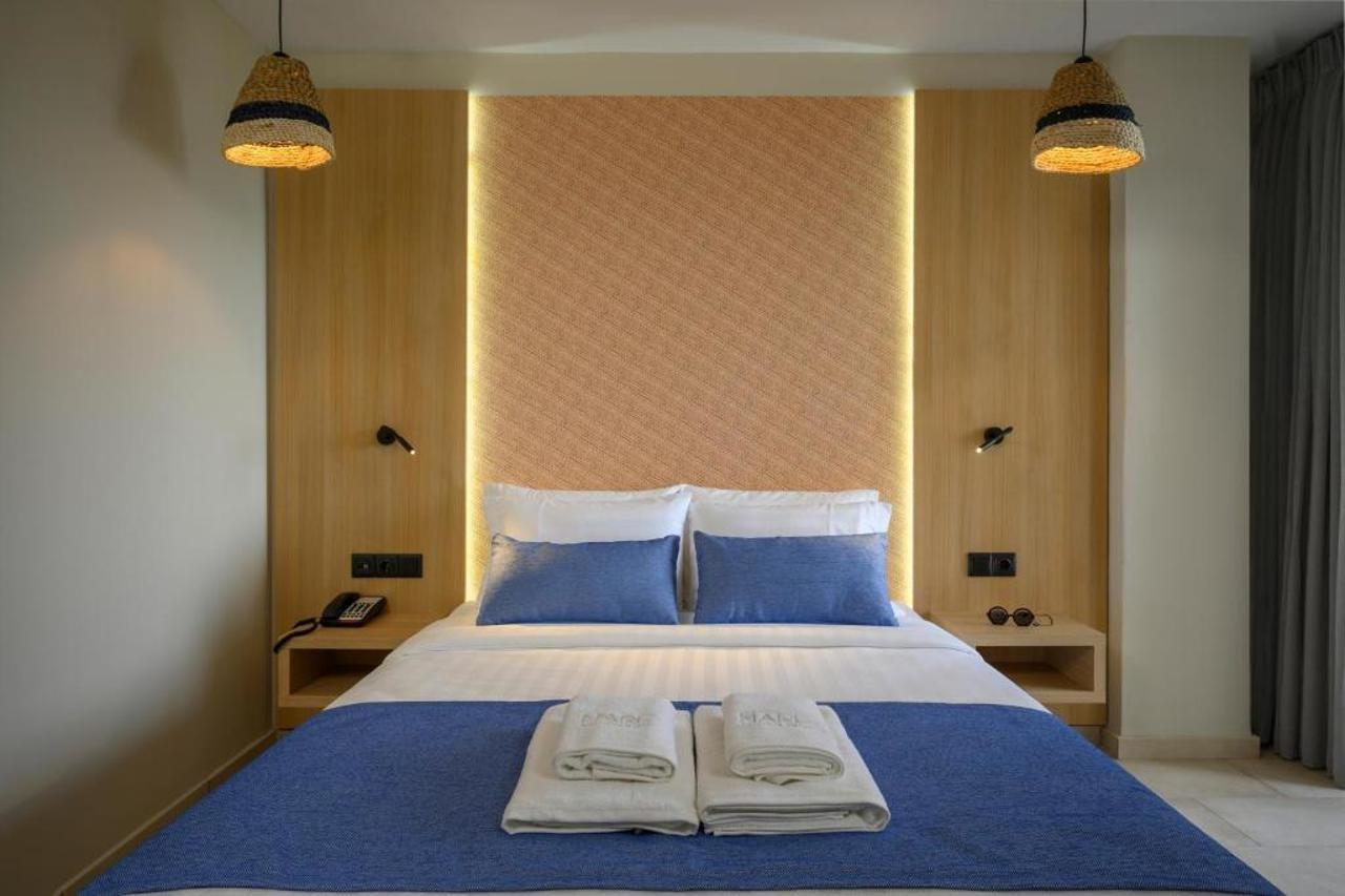 Hotel Mare Boutique (Adults Only) Georgioupoli Esterno foto