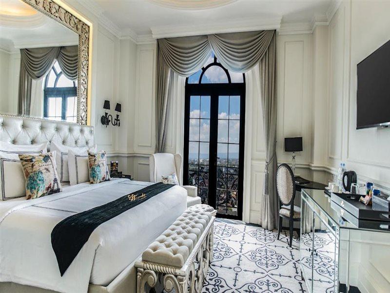 Hotel Mare Boutique (Adults Only) Georgioupoli Esterno foto