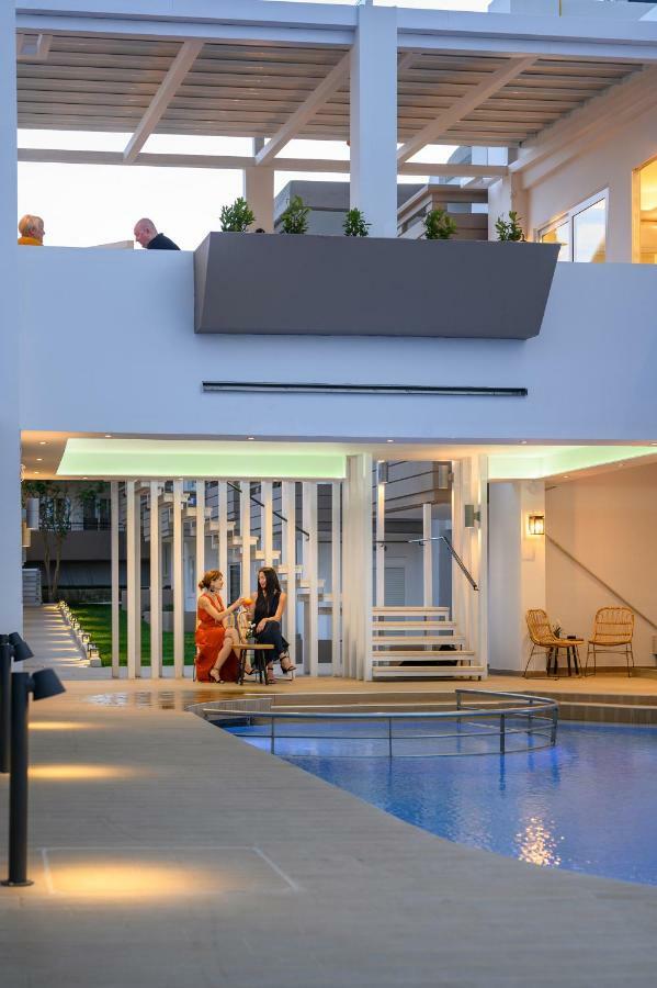 Hotel Mare Boutique (Adults Only) Georgioupoli Esterno foto