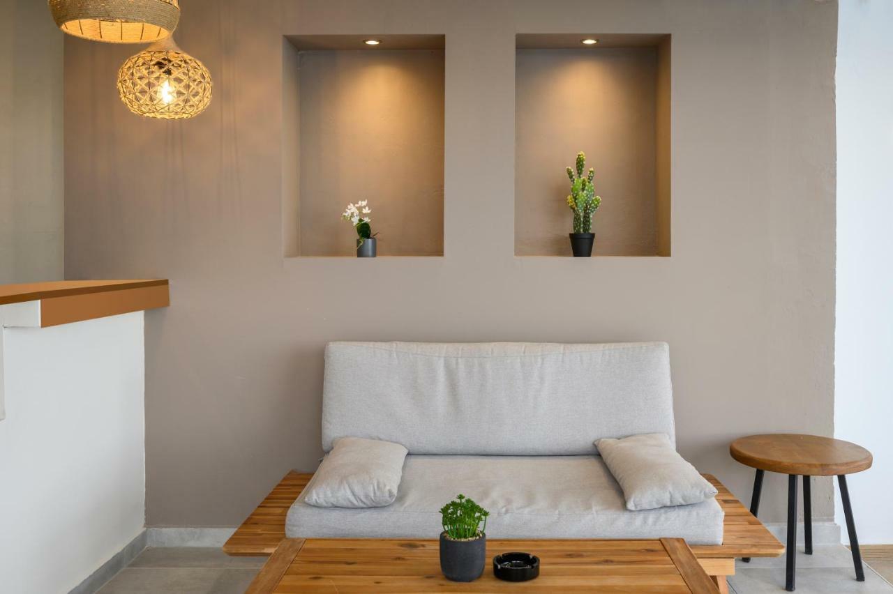 Hotel Mare Boutique (Adults Only) Georgioupoli Esterno foto