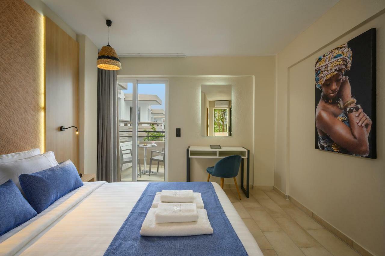 Hotel Mare Boutique (Adults Only) Georgioupoli Esterno foto