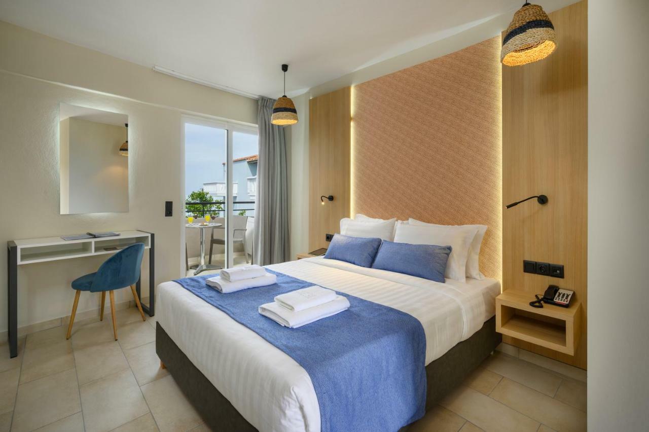 Hotel Mare Boutique (Adults Only) Georgioupoli Esterno foto