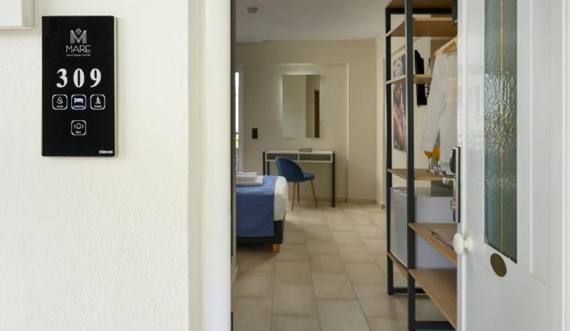 Hotel Mare Boutique (Adults Only) Georgioupoli Esterno foto